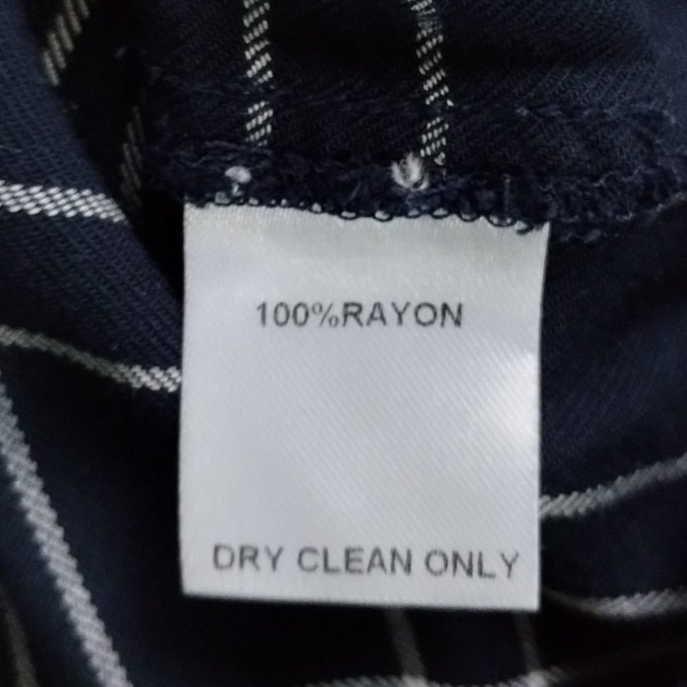 Eden Society Plaid Sleeveless Top - Picture 5 of 5